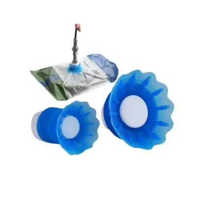 Bag Opening Vacuum Sucker STP35 STP60 Soft Packaging Silicone Manipulator Accessory Suction Nozzle Pneumatic Vacuum Suction Cup-BOLTTE