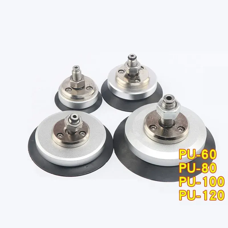 Mechanical hand vacuum chuck industrial universal swing PU-PUGB-20/30/40/60/80/100/120/150.