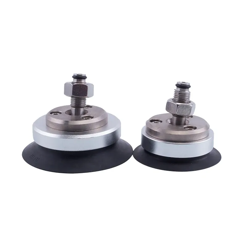 Nitrile Rubber Suction Cups Vacuum Suction Cups Manipulator Accessories Strong Suction Nozzles PUG40/50/60/80/100/120/150-BOLTTE