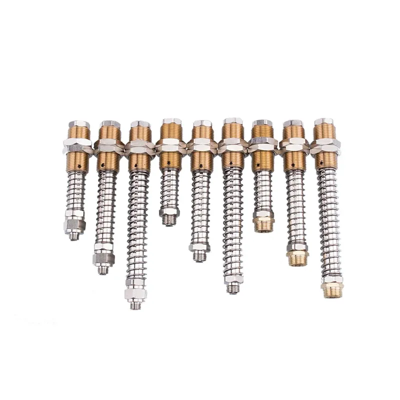 Vacuum Suction Cup Fittings Anti-rotation Fittings Manipulator Accessories Industrial Pneumatic Accessories FSTE-BOLTTE