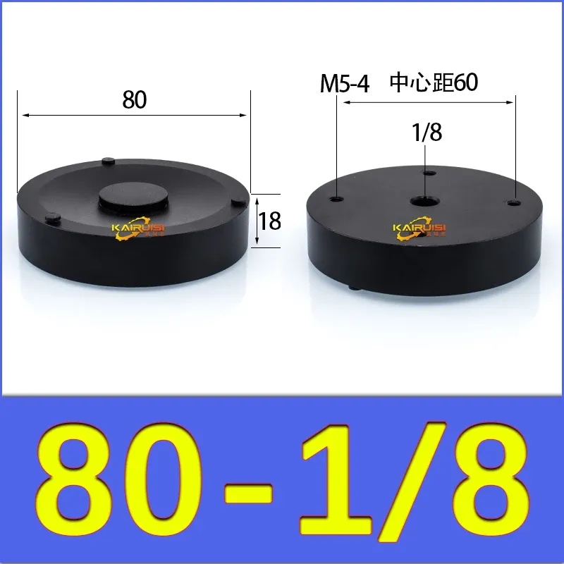 Non-Contact Vacuum Suction Cup 30mm 40mm 50mm 60mm 80mm-BOLTTE