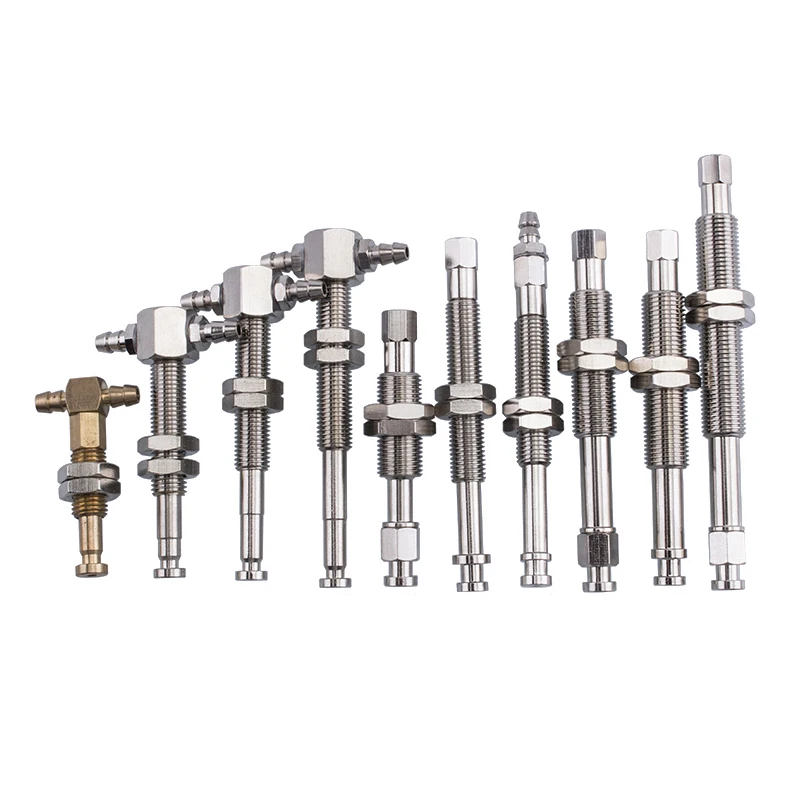 Robot Vacuum Suction Cup Fittings Suction Cup Holder Bracket T-shaped Fittings Thread M8/M10 Industrial Pneumatic Accessories-BOLTTE