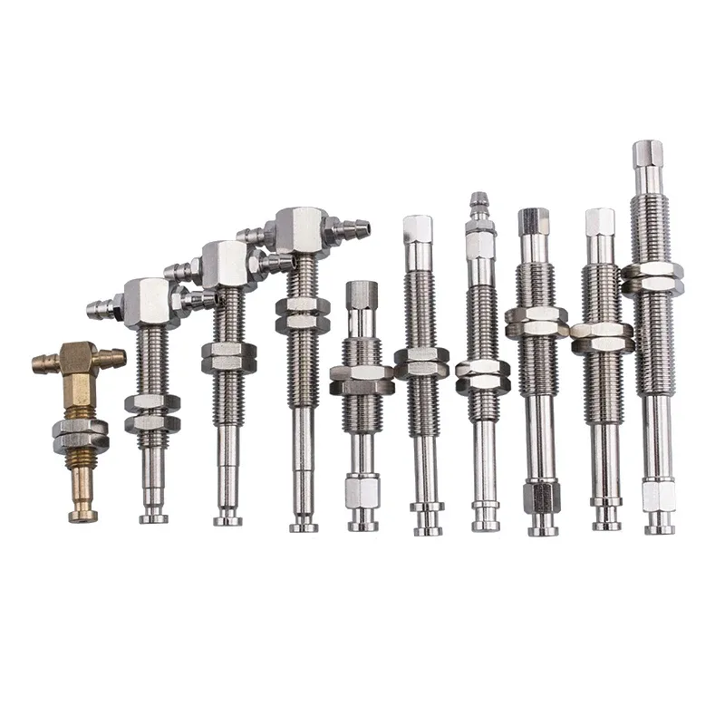 Robot Vacuum Suction Cup Fittings Suction Cup Holder Bracket T-shaped Fittings Thread M8/M10 Industrial Pneumatic Accessories-BOLTTE