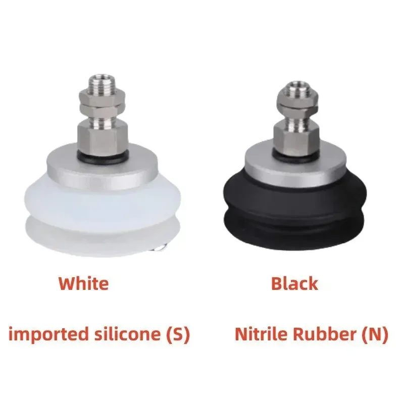 manipulator heavy-duty suction cup fittings industrial pneumatic accessories ZP3E-T32BM/40BM-AL14/AL16-BOLTTE