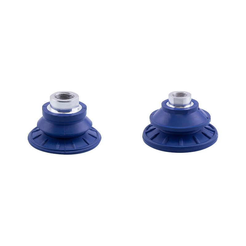 Corrugated Suction Cup Strong Suction Nozzle Robot Accessories Vacuum Suction Cup Joint Set SAB-BOLTTE