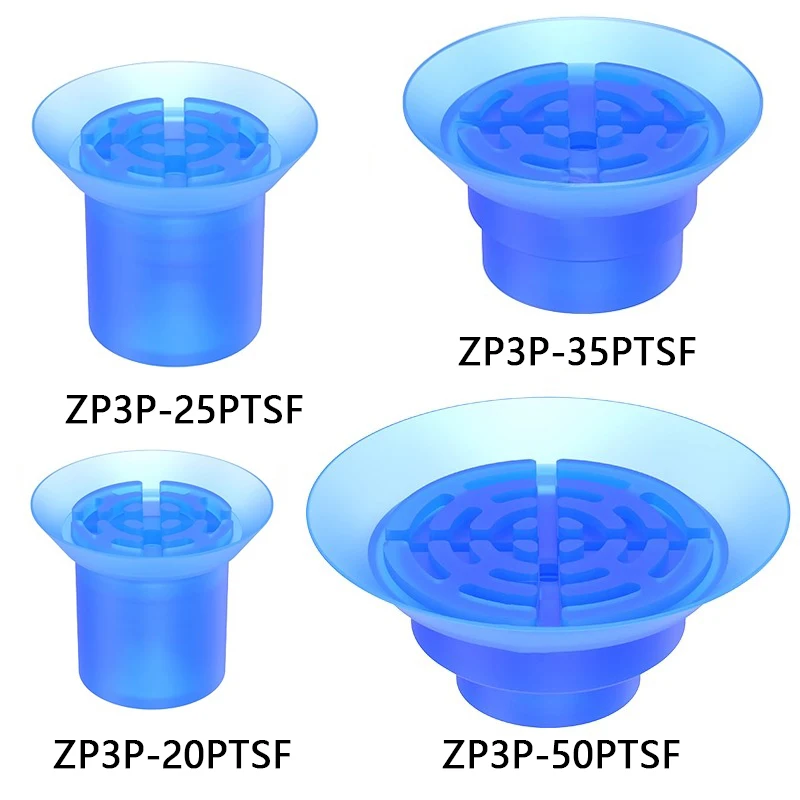 10 Pieces/pack ZP3P Vacuum Suction Cup Packing Machine Bag Opening Sucker Injection Molding Machine Pneumatic Robot Gripper Tool-BOLTTE