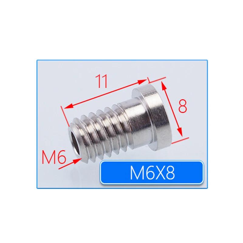 Suction Cup Fitting Conversion Head Manipulator Vacuum Suction Cup Accessories Industrial Pneumatic Accessories Small Joint-BOLTTE