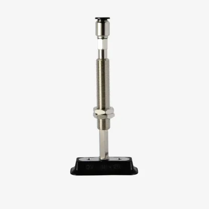 Long strip suction nozzle oval vacuum suction cup manipulator accessories pneumatic SMC hardware M10 adaptation ov50x20