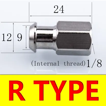 SMC Type Manipulator Accessories Vacuum Suction Cup Hardware Bracket Industrial Pneumatic Accessories-BOLTTE