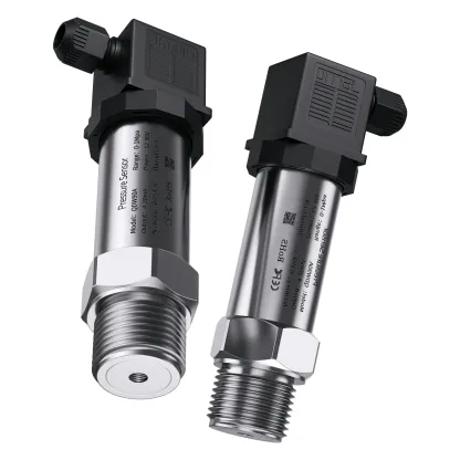 Water Fuel Diesel Pressure Transducer Output 4-20mA RS485 0-10V 0-5V 1-5V 0.5-4.5V 0-3.3V Pressure Sensor 10kPa 1.6Mpa 100psi-BOLTTE