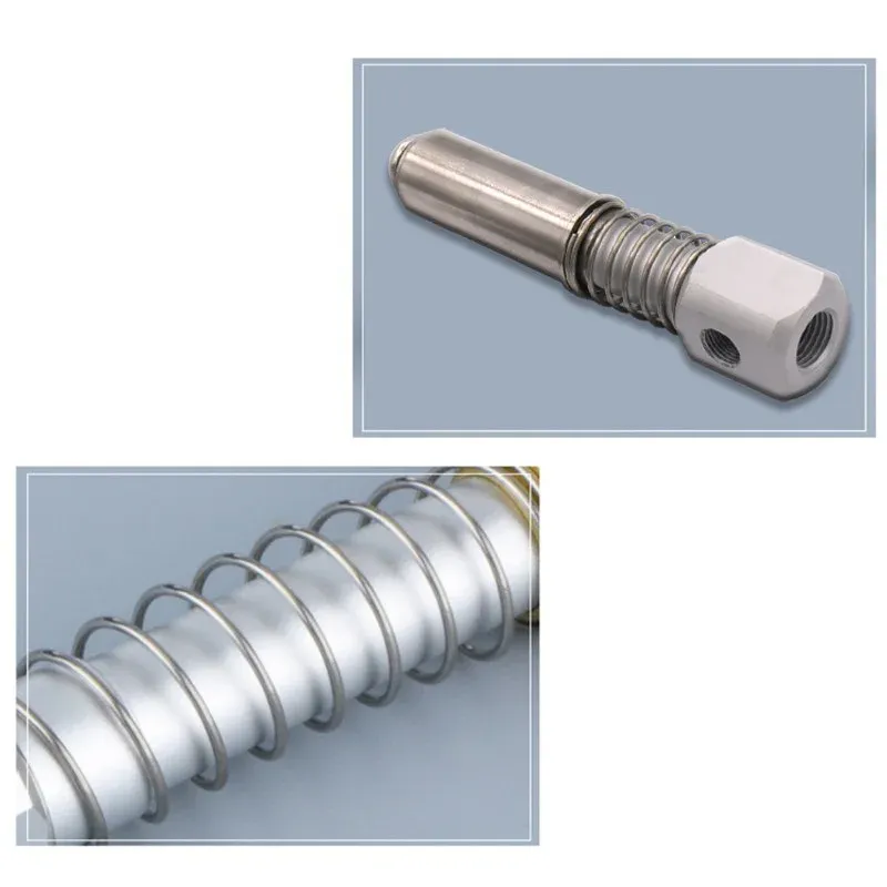 VFM Series Pneumatic Components Heavy-Duty Metal Fittings Suction Cup Base Robotic Gripper Connectors-BOLTTE