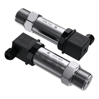 10bar 500Kpa 0.2bar pressure transmitter 50bar 10Mpa 100bar 4-20mA 0.5-4.5V Pressure Sensor RS485 24V Supply G1/4" pressure-BOLTTE