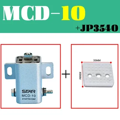 STAR manipulator square holding cylinder MCD-10/MCD-20 mini cylinder with switch detection
