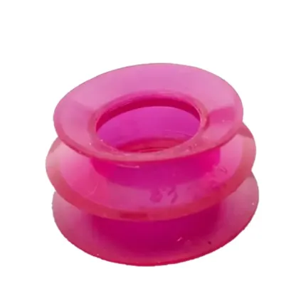 Organ suction nozzle Feida Komori laminating machine Heidelberg Roland paper mounting wear-resistant double-layer rubber