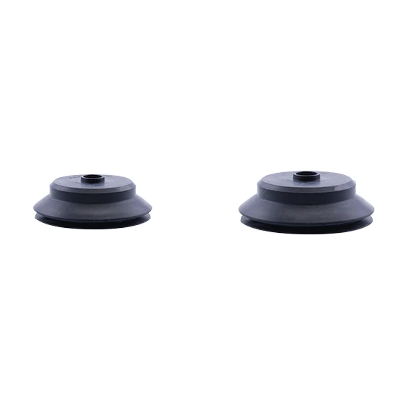 Vacuum Suction Cup Robot Accessories Double Layer Silicone Material Powerful Suction Nozzle Industrial Heavy Duty PJG-BOLTTE