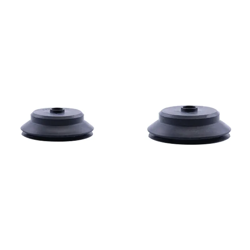 Vacuum Suction Cup Robot Accessories Double Layer Silicone Material Powerful Suction Nozzle Industrial Heavy Duty PJG-BOLTTE