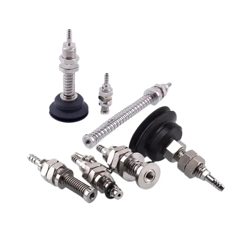 vacuum sucker hardware bracket tail air intake industrial pneumatic components manipulator parts-BOLTTE
