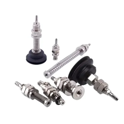 vacuum sucker hardware bracket tail air intake industrial pneumatic components manipulator parts-BOLTTE