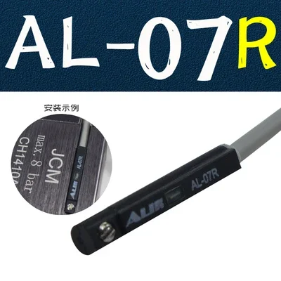 Magnetic sensing detection of JCM magnetic mini-fixture nozzle clamp CH1410A/B pneumatic clamp for manipulator parts-BOLTTE