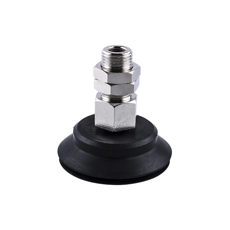 Hardware Suction Cup Set Vacuum Suction Cup Manipulator Accessories Powerful Suction Nozzle Pneumatic Accessories PAF-BOLTTE