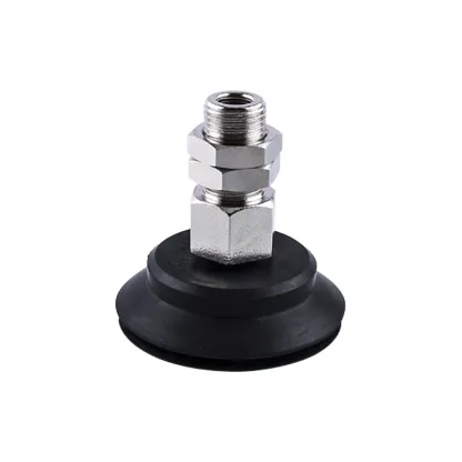 Hardware Suction Cup Set Vacuum Suction Cup Manipulator Accessories Powerful Suction Nozzle Pneumatic Accessories PAF-BOLTTE