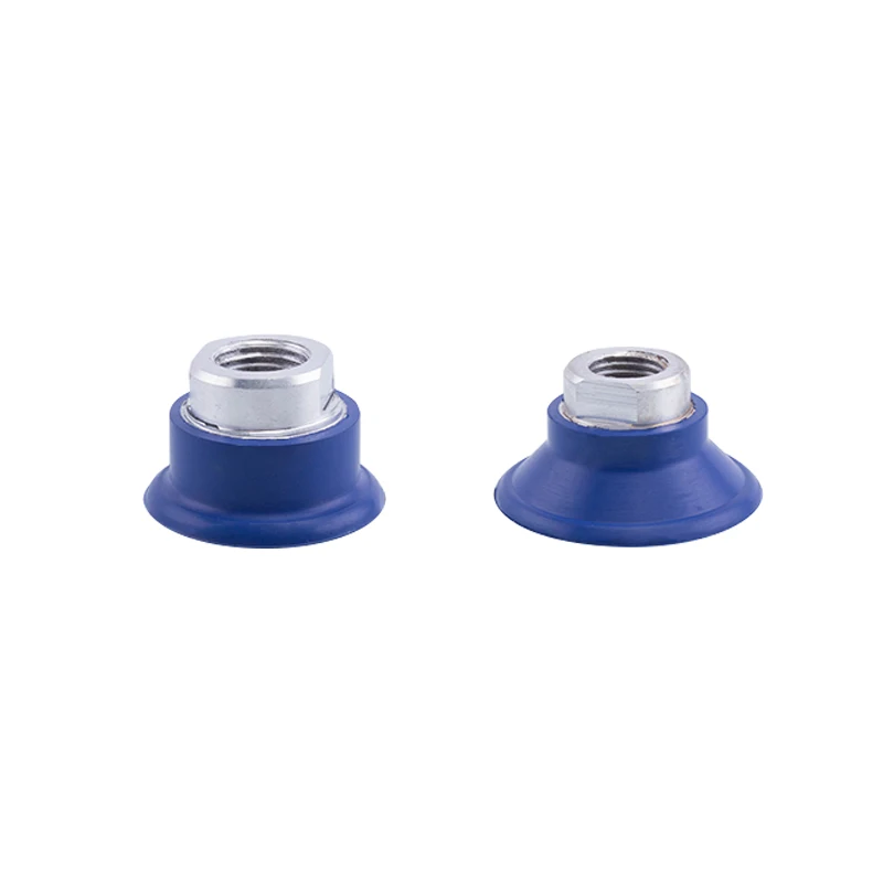 Corrugated Vacuum Suction Cup Powerful Suction Nozzle Robot Accessories Pneumatic Accessories Silicone Suction Cup SAF-BOLTTE