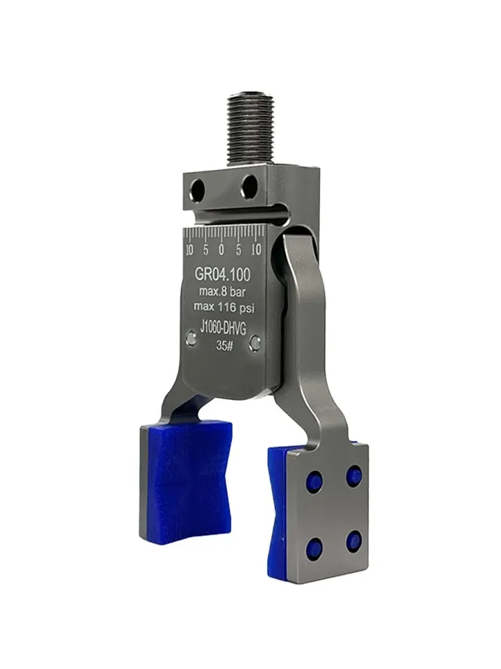 MINI-DHVG MINI-BHVG  Series Wtih Sensor Air Cylinder Robotic Pneumatic Mini Robot Gripper Clamp-BOLTTE