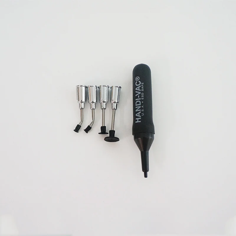 HANDI-VAC Sucking Suction Pen Anti-static Mini SMT SMD IC Chip Pen Vacuum Picker Soldering Handtool Kits BGA Repair Tools-BOLTTE
