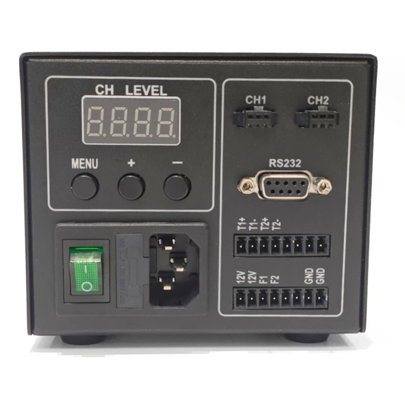 120W Trigger Function Strobe Controller - Brightness-Enhanced LED Dimmer (2/4 Channels Optional)-BOLTTE