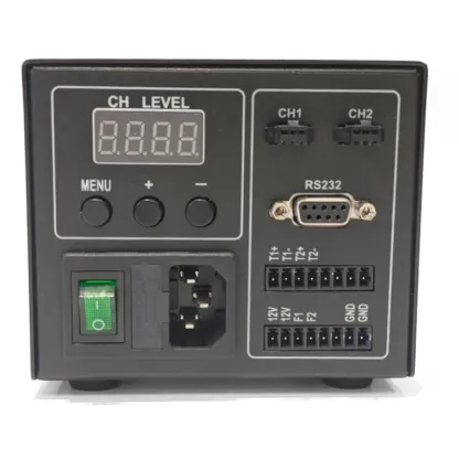 120W Trigger Function Strobe Controller - Brightness-Enhanced LED Dimmer (2/4 Channels Optional)-BOLTTE