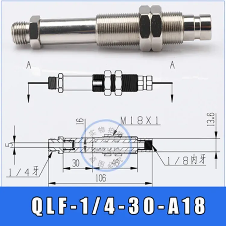 Industrial Vacuum Suction Cup Nozzle Silicone PC-40 with Screw Thread High Temperature Resistance Manipulator Accessory-BOLTTE