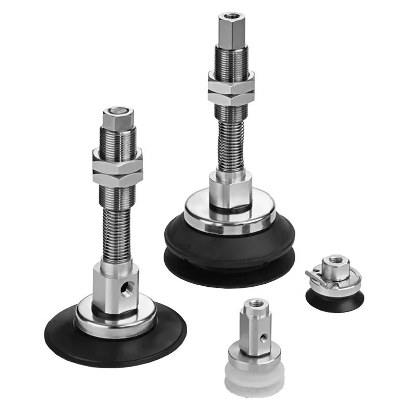 ZP3E Series Heavy Duty Vacuum Suction Cup with Fitting Head ZP3E-T32-UM-S ZP3E-T50-UM-N