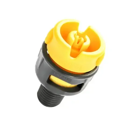 Fan Shaped High Quality Plastic Cleaning Nozzle