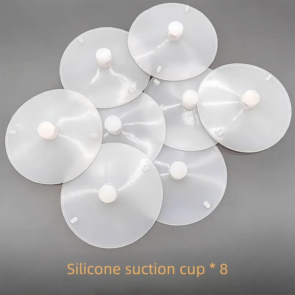 32-75 inch universal LCD TV Remove Repair Tool Silicone Vacuum Suction Cup Screen extractor with strong magnetic support base