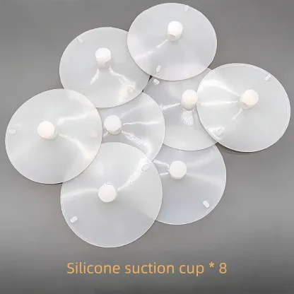 32-75 inch universal LCD TV Remove Repair Tool Silicone Vacuum Suction Cup Screen extractor with strong magnetic support base