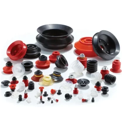 Industrial vacuum suction cup hardware with complete styles and mechanical arm accessories-BOLTTE