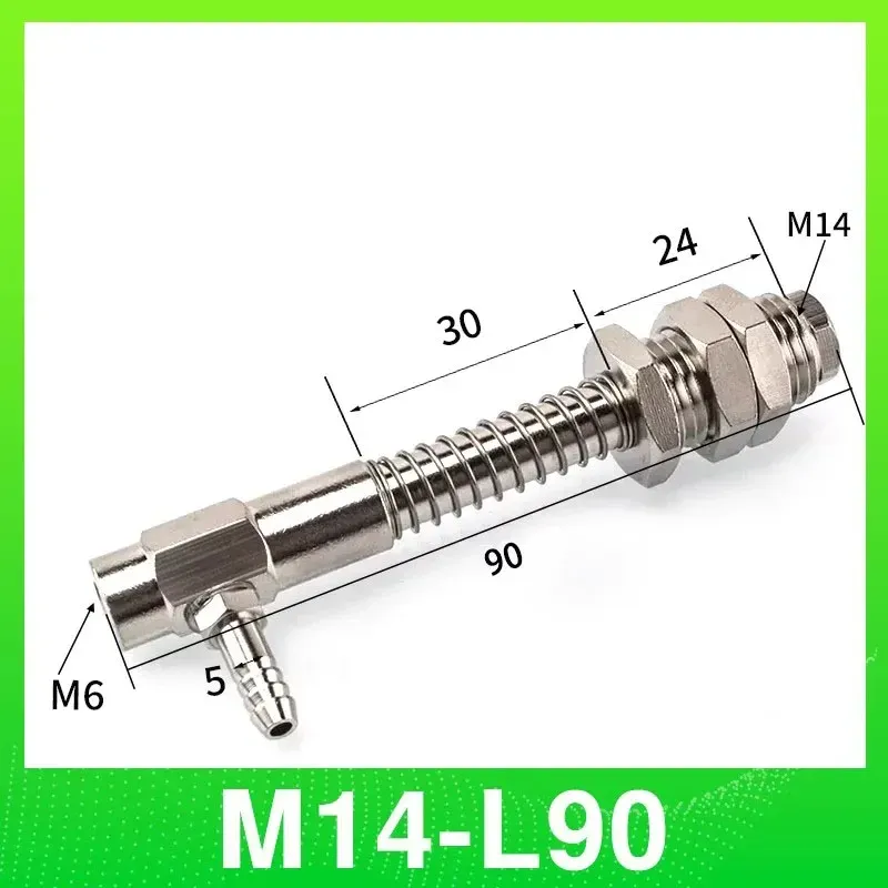 Pneumatic Manipulator Vacuum Sucker Bracket Single Side Intake Suction Cup Connecting Rod Match Suction Cups Vacuum Chucks Base-BOLTTE