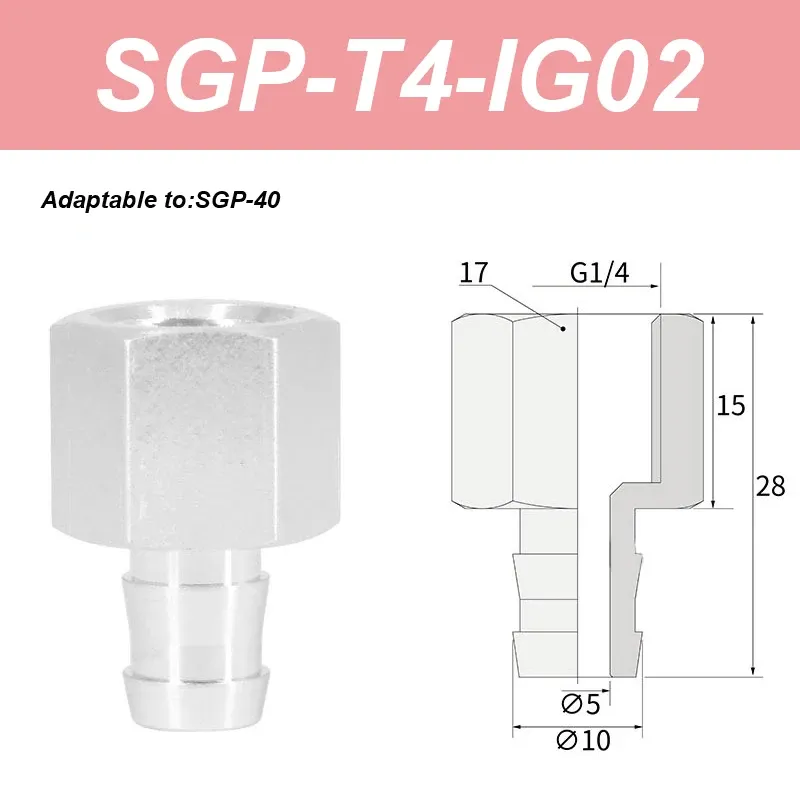 vacuum suction cups Film accessories injection molding manipulator SGP-15 SGP-20 SGP-24 SGP-30 SGP-40 pneumatic bag open-BOLTTE