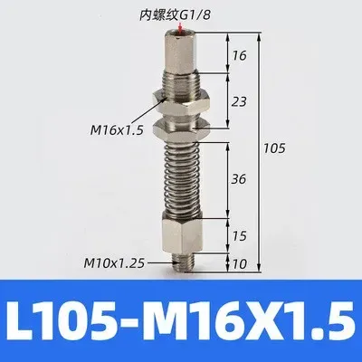 Manipulator vacuum suction cup industry pfg60/80/95 suction cup nozzle base hardware support heavy duty strong pneumatic-BOLTTE