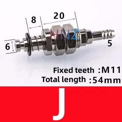 vacuum sucker hardware bracket tail air intake industrial pneumatic components manipulator parts-BOLTTE