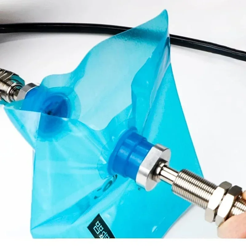 10PCS Pneumatic Vacuum Sucker Packing Machine Vacuum Bag Opening Suction Cup ZP3P  Injection Molding Machine Manipulator Parts-BOLTTE