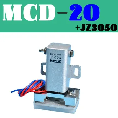 STAR manipulator square holding cylinder MCD-10/MCD-20 mini cylinder with switch detection
