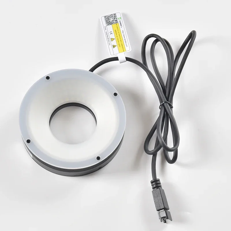 45° Ring Light Source, Specialized for Machine Vision Lighting, LED Vision Light Source, Industrial Inspection-BOLTTE