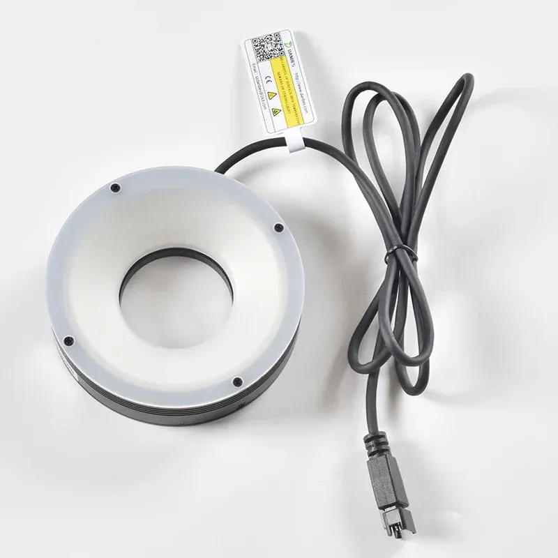 45° Ring Light Source, Specialized for Machine Vision Lighting, LED Vision Light Source, Industrial Inspection-BOLTTE
