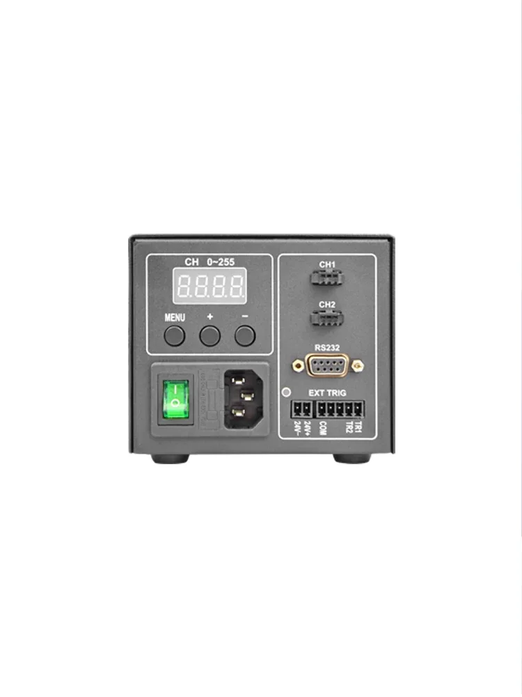 120W 2/4 Channel Digital LED Light Source Controller | Machine Vision System Specialized for Industrial Automated Equipment-BOLTTE