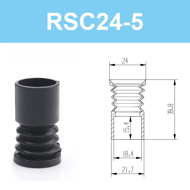 Manipulator suction cup industrial vacuum suction cup sucking egg spherical special vacuum suction cup nozzle silicone pneumatic-BOLTTE