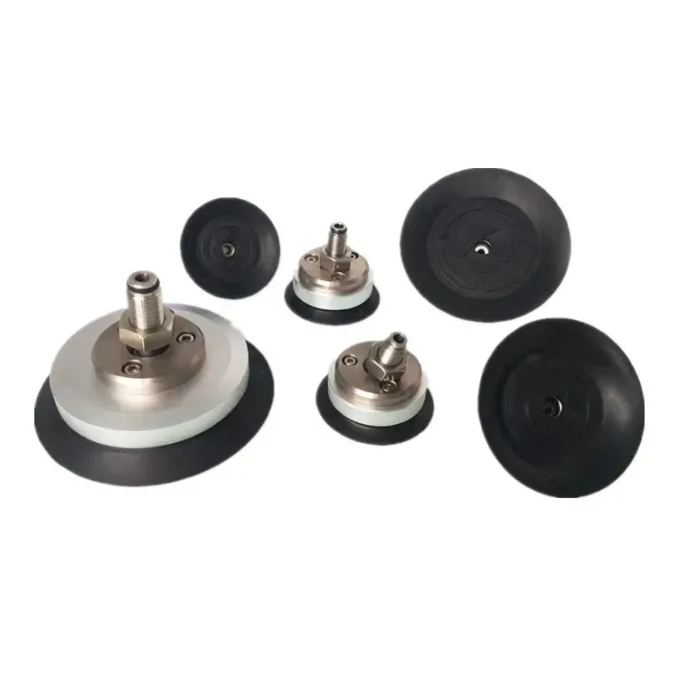 Mechanical hand vacuum chuck industrial universal swing PU-PUGB-20/30/40/60/80/100/120/150.