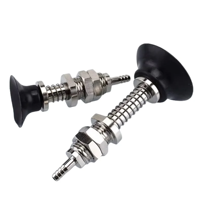  manipulator vacuum chuck hardware WEH11-d25/d30/d35/d40/d50 pneumatic fittings-BOLTTE