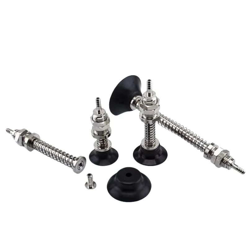  manipulator vacuum chuck hardware WEH11-d25/d30/d35/d40/d50 pneumatic fittings-BOLTTE