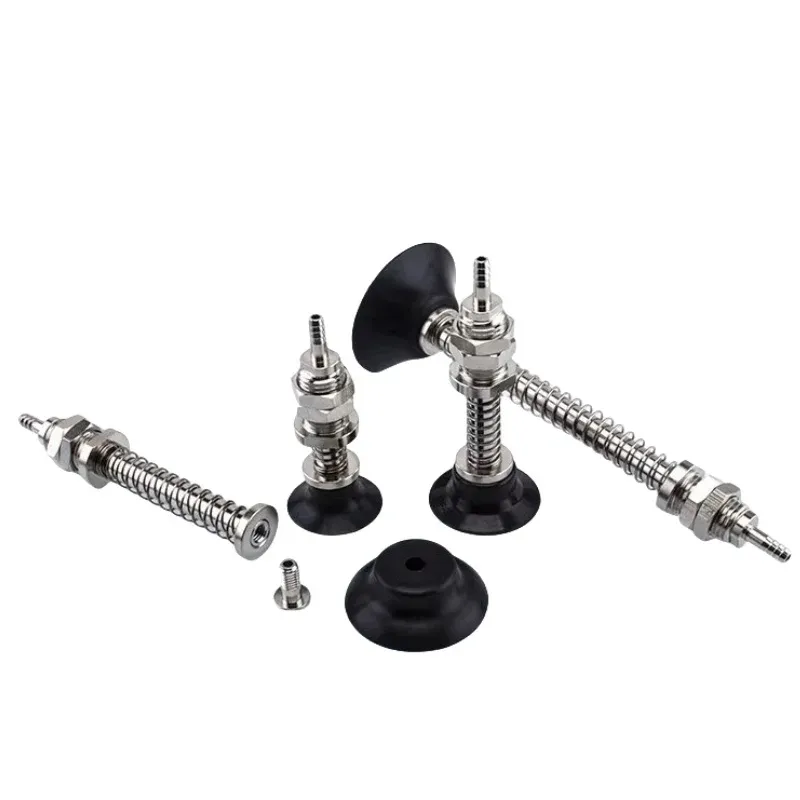  manipulator vacuum chuck hardware WEH11-d25/d30/d35/d40/d50 pneumatic fittings-BOLTTE
